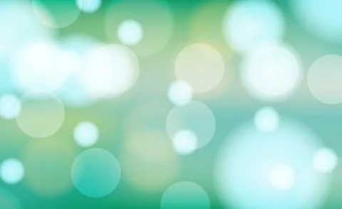 Background template design with lights on blue Stock Illustration