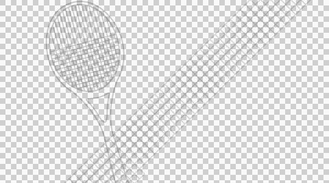 Background for tennis  studio ( ELEMENTS ) Stock Footage 48029151