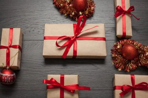 Background for text on holiday Stock Photos