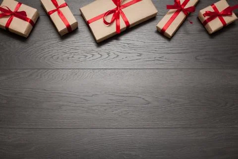 Background for text for new year or Christmas Stockfoto's