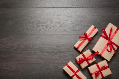 Background for text for new year or Christmas Stockfoto's