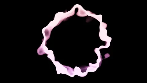 Background for text or logo, smoke movement Video stock 282475669