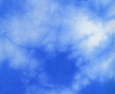 Background, textile - abstract batik pattern Stock Photos