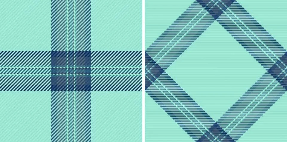 Background textile check of texture seamless tartan with a fabric pattern p.. Stock Illustration