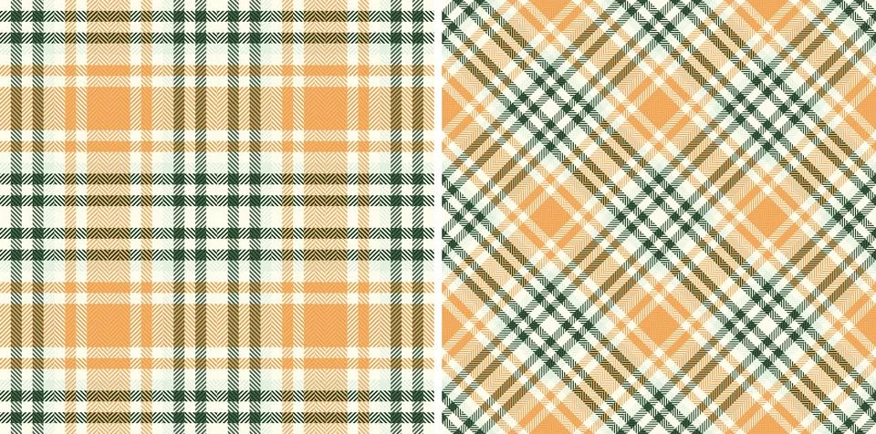 Background textile vector of pattern seamless fabric with a texture check t.. Illustrazione stock