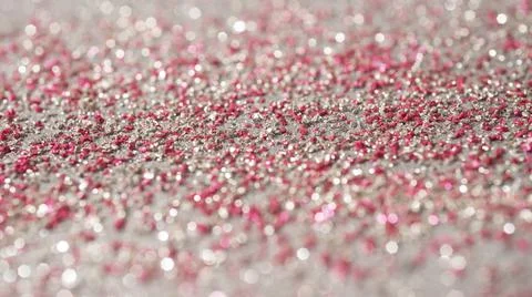 Background texture abstract fabric shiny glitter bokeh Stock Photos