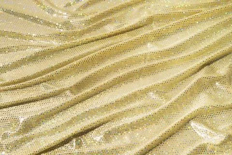 Background texture abstract fabric shiny glitter bokeh Stock Photos