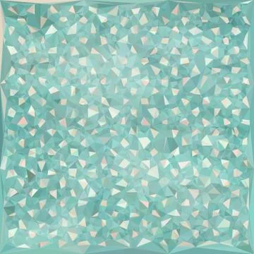 Background texture, abstraction, vector triangulation Stock Illustration