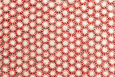 Background texture and pattern of starlight candy Stock Photos