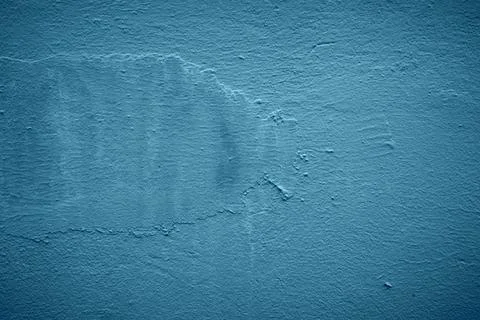 Background texture with blue painted surface. Stock Photos