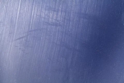 Background, texture of blue plastic surface Stock Photos