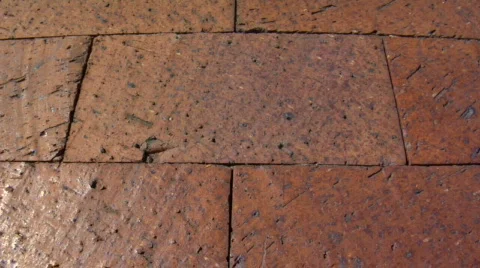 Background Texture Brick horiz Stock-Footage 726958