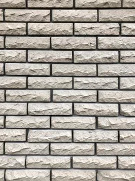 Background, texture, brick, wall, masonry Stock Photos