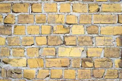 Background texture of a brick wall Stock Photos