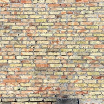 Background texture of a brick wall Stock Photos