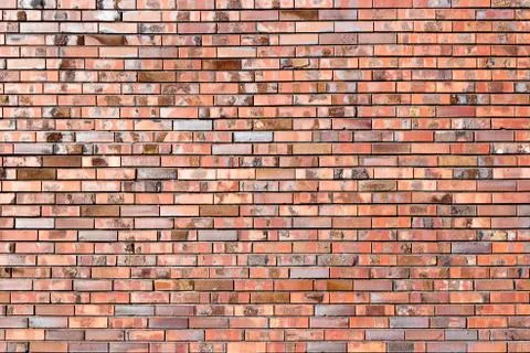 Background texture of a brick wall Stock Photos