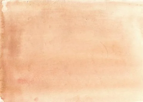 Background with texture brown old vintage paper with stains Stock Photos
