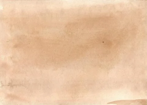 Background with texture brown old vintage paper with stains Stock Photos