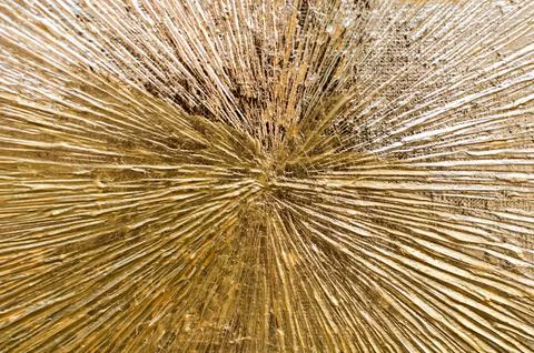 Background, texture of brush strokes and splashes of paint, design elements Illustrazione stock