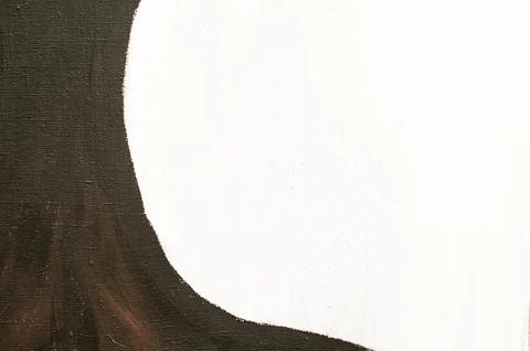 Background, texture of brush strokes and splashes of paint, design elements Illustrazione stock