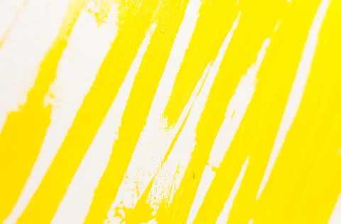 Background, texture of brush strokes and splashes of paint, design elements Stock Photos