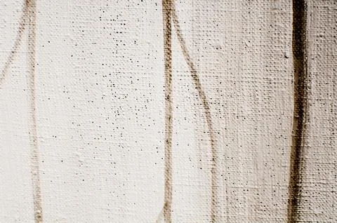 Background, texture of brush strokes and splashes of paint, design elements Stock Photos