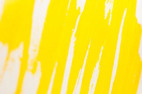 Background, texture of brush strokes and splashes of paint, design elements Stock Photos