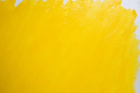 Background, texture of brush strokes and splashes of paint, design elements Stock Photos