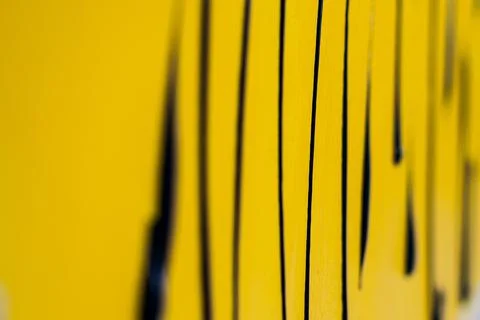 Background, texture of brush strokes and splashes of paint, design elements Stock Photos