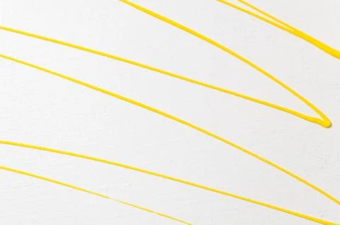 Background, texture of brush strokes and splashes of paint, design elements Stock Photos