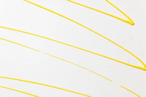Background, texture of brush strokes and splashes of paint, design elements Stock Photos