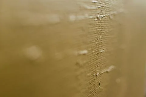 Background, texture of brush strokes and splashes of paint, design elements Stock Photos