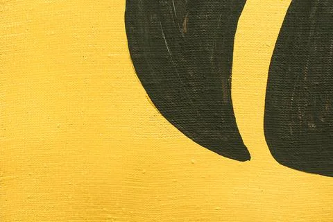Background, texture of brush strokes and splashes of paint, design elements Stock Photos