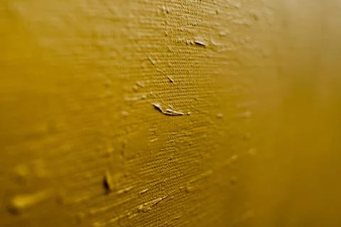 Background, texture of brush strokes and splashes of paint, design elements Stock Photos