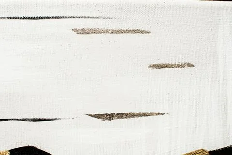 Background, texture of brush strokes and splashes of paint, design elements Stock Photos