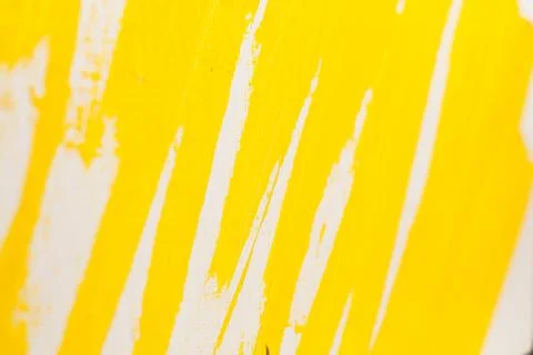 Background, texture of brush strokes and splashes of paint, design elements Stock Photos