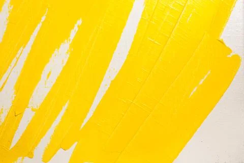 Background, texture of brush strokes and splashes of paint, design elements Stock Photos