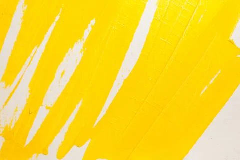 Background, texture of brush strokes and splashes of paint, design elements Stock Photos