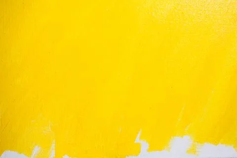 Background, texture of brush strokes and splashes of paint, design elements Stock Photos