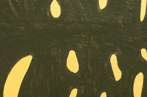 Background, texture of brush strokes and splashes of paint, design elements Stock Photos