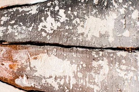 Background, texture of brush strokes and splashes of paint, design elements Stock Photos