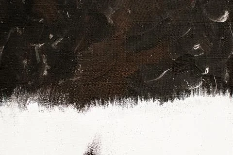 Background, texture of brush strokes and splashes of paint, design elements Stock Photos