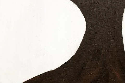 Background, texture of brush strokes and splashes of paint, design elements Stock Photos