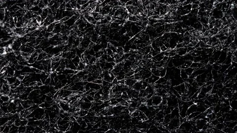 Background texture carbon filter Stock Footage 175941983