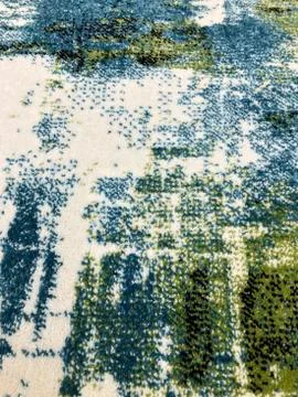 Background, texture of colored carpet with color pattern. Used for floors Stock Photos