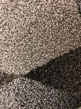 Background, texture of colored carpet with color pattern. Used for floors Stock Photos