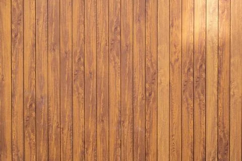 Background, texture, composed of vertical wooden planks Stock Photos