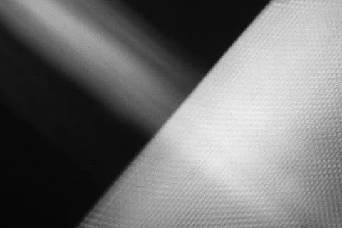 Background texture on a corrugated window sill with a shadow from a mosquito  Stock Photos