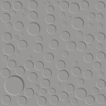 Background texture craters of the moon Stock Illustration