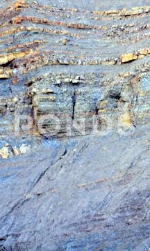 Background texture detailed rocks surface Stock Photos